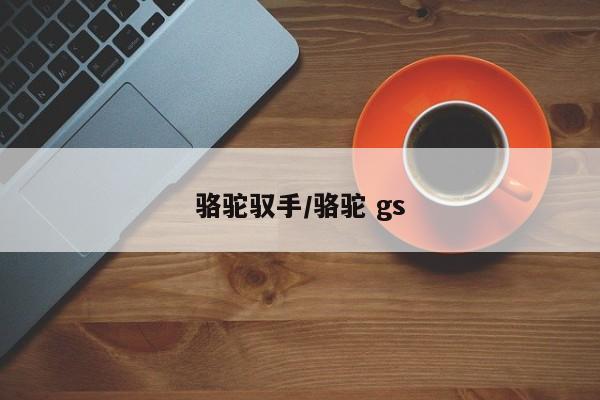 骆驼驭手/骆驼 gs