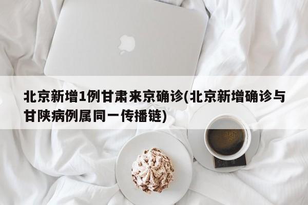 北京新增1例甘肃来京确诊(北京新增确诊与甘陕病例属同一传播链)