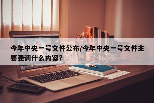 今年中央一号文件公布/今年中央一号文件主要强调什么内容?