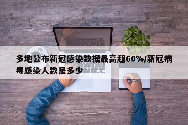 多地公布新冠感染数据最高超60%/新冠病毒感染人数是多少