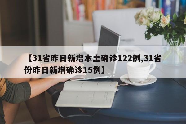 【31省昨日新增本土确诊122例,31省份昨日新增确诊15例】