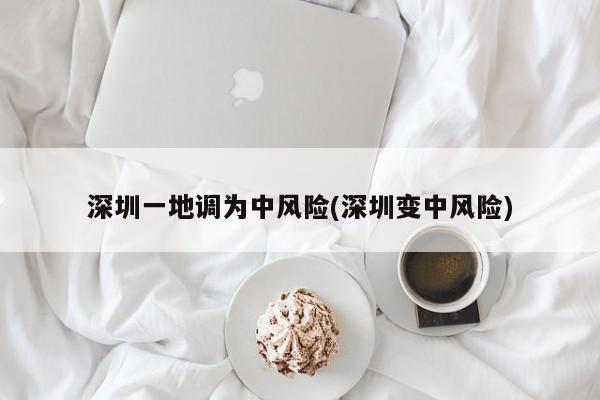 深圳一地调为中风险(深圳变中风险)