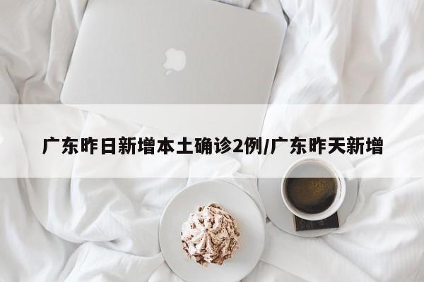 广东昨日新增本土确诊2例/广东昨天新增